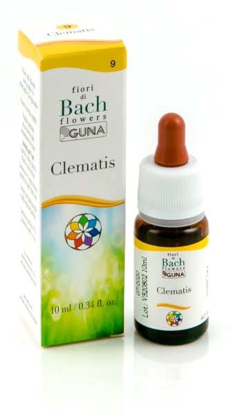 CLEMATIS GUNA GOCCE 10 ML - Farmasanitas 