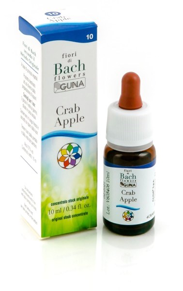 CRAB APPLE GUNA GOCCE 10 ML - Farmasanitas 