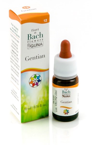 GENTIAN GUNA GOCCE 10 ML - Farmasanitas 