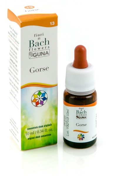 GORSE GUNA GOCCE 10 ML - Farmasanitas 
