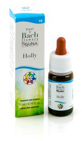 HOLLY GUNA GOCCE 10 ML - Farmasanitas 