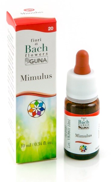 MIMULUS GUNA GOCCE 10 ML - Farmasanitas 