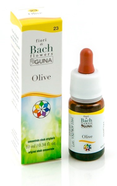 OLIVE GUNA GOCCE 10 ML - Farmasanitas 