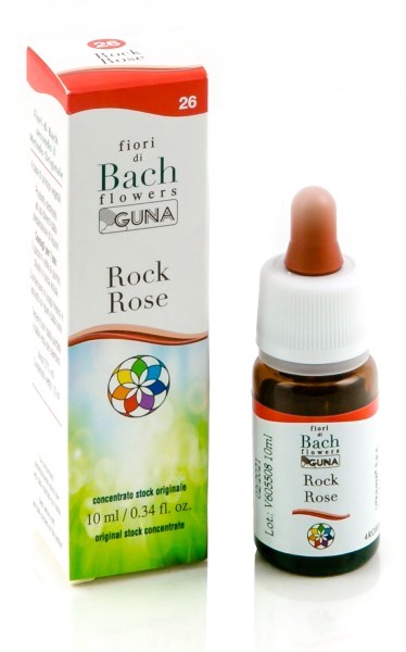 ROCK ROSE GUNA GOCCE 10 ML - Farmasanitas 