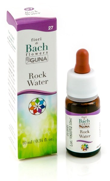 ROCK WATER GUNA GOCCE 10 ML - Farmasanitas 