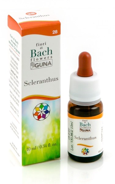 SCLERANTHUS GUNA GOCCE 10 ML - Farmasanitas 