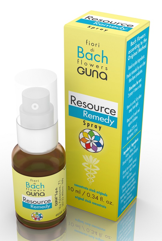 RESOURCE REMEDY SPRAY 10 ML - Farmasanitas 