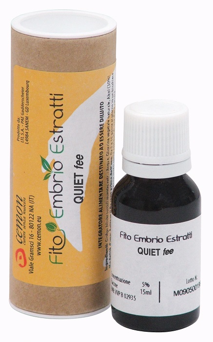 FEE QUIET 15 ML - Farmasanitas 
