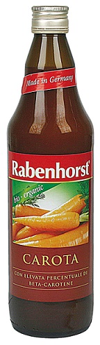 RAB SUCCO CAROTA BIOL 750ML - Farmasanitas 