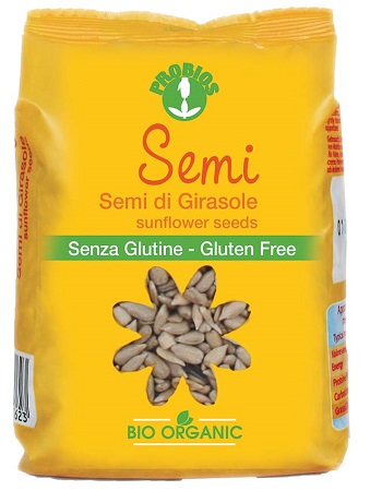 SEMI DI GIRASOLE 300 G - Farmasanitas 