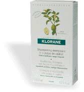 KLORANE SHAMPOO POLPA DI CEDRO 200 ML - Farmasanitas 