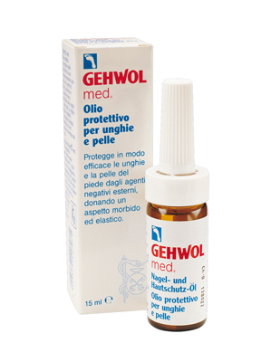 GEHWOL OIL PROTEZIONE UNGHIE 15ML - Farmasanitas 