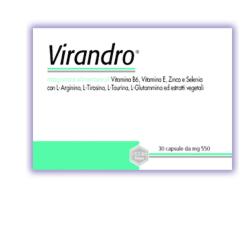 VIRANDRO 30 COMPRESSE - Farmasanitas 