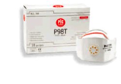 MASCHERA TESA MODELLO P98T FFP3 - Farmasanitas 