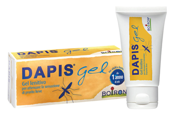 DAPIS GEL LENITIVO 40 G - Farmasanitas 
