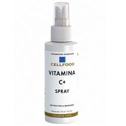 CELLFOOD VITAMINA C SPRAY 118 ML - Farmasanitas 