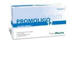 PROMOLIGO 12 MANGANESE 20 FIALE 2 ML - Farmasanitas 
