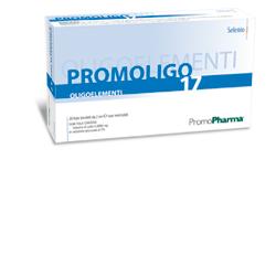 PROMOLIGO 17 SELENIO 20 FIALE 2 ML - Farmasanitas 