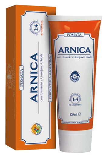ARNICA FORTE POMATA 100 ML - Farmasanitas 