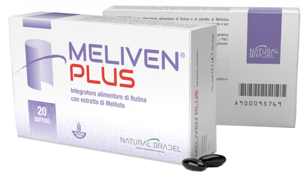 MELIVEN PLUS 20 SOFTGEL - Farmasanitas 