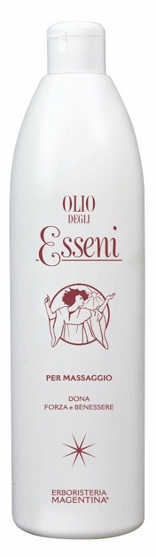 ESSENI OLIO DEGLI ESSENI 500 ML - Farmasanitas 