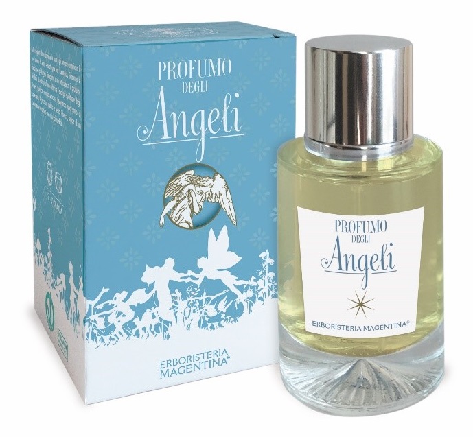 ANGELI PROFUMO CORPO 50 ML - Farmasanitas 