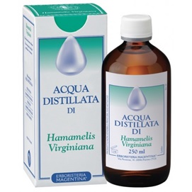 HAMAMELIS ACQUA DISTILLATA 250 ML - Farmasanitas 