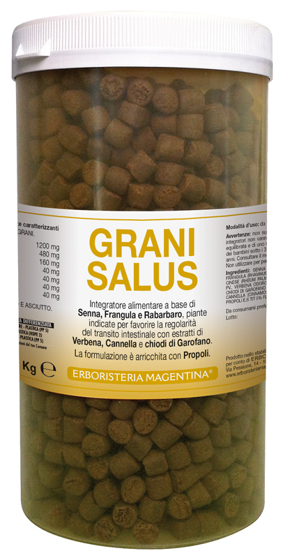 GRANI SALUS 1000 G - Farmasanitas 