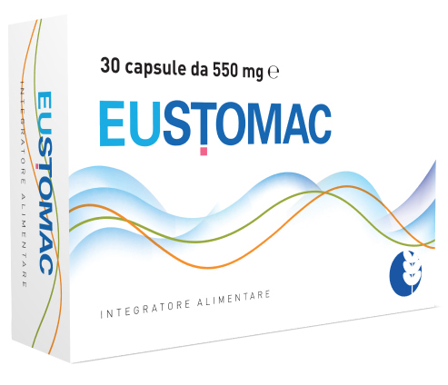 EUSTOMAC 30 CAPSULE DA 550 MG - Farmasanitas 