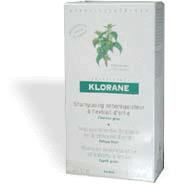 KLORANE SHAMPOO TRATTANTE E RIFLESSANTE ALL'ORTICA 200 ML - Farmasanitas 