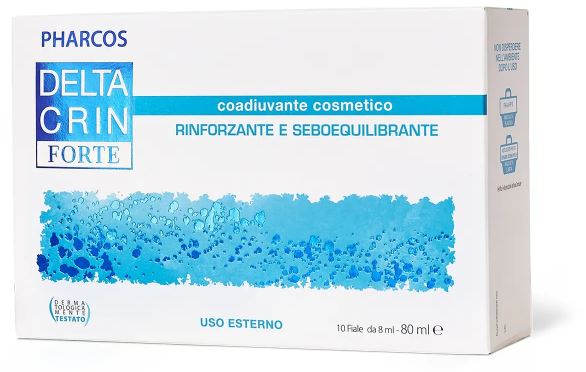 PHARCOS DELTACRIN FORTE 10 FIALE 8 ML - Farmasanitas 