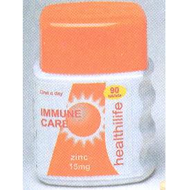 ZINCO 90TAV - Farmasanitas 