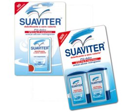 SUAVITER DOLCIFICANTE 400 COMPRESSE - Farmasanitas 