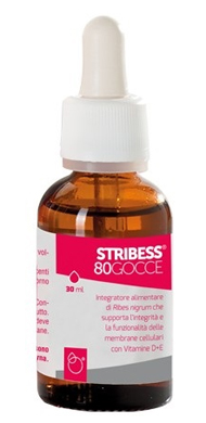 STRIBESS 80 GOCCE 30 ML - Farmasanitas 