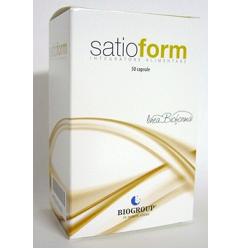 SATIOFORM 50 CAPSULE DA 450 MG - Farmasanitas 