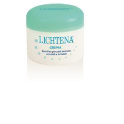 LICHTENA CREMA PELLI SENSIBILI E IRRITATE 25 ML - Farmasanitas 