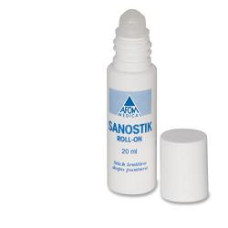 SANOSTIK ROLL ON DOPO PUNTURA 20 ML - Farmasanitas 