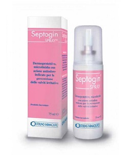 SEPTOGIN SPRAY 75 ML - Farmasanitas 