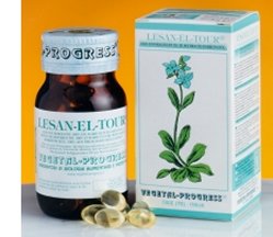LESAN EL TOUR BIO 55 CAPSULE 500 MG - Farmasanitas 