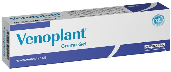 VENOPLANT CREMA GEL 100 ML - Farmasanitas 