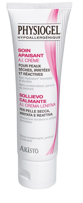 PHYSIOGEL AI CREMA LENITIVA 50 ML - Farmasanitas 
