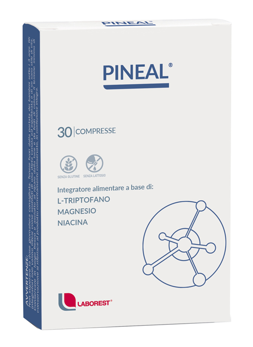 PINEAL 30 COMPRESSE - Farmasanitas 