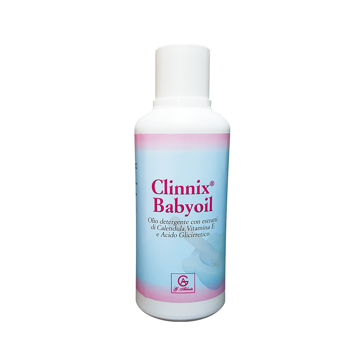 CLINNIX BABYOIL OLIO DETERGENTE 500 ML - Farmasanitas 