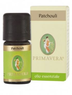 PATCHOULI OLIO ESSENZIALE 10 ML - Farmasanitas 