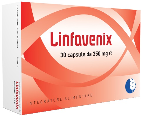 LINFAVENIX 30 CAPSULE DA 350 MG - Farmasanitas 