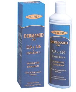 DERMAMID OIL OLIO BAGNO 250 ML - Farmasanitas 