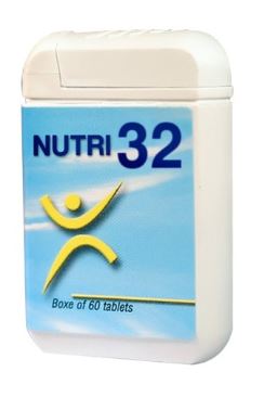NUTRI 32 60 COMPRESSE - Farmasanitas 