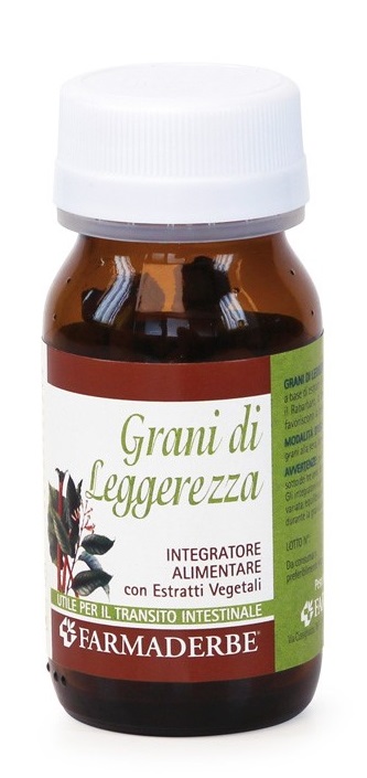 GRANI DI LEGGEREZZA 35 G - Farmasanitas 