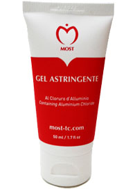MOST GEL ASTRINGENTE 50 ML - Farmasanitas 