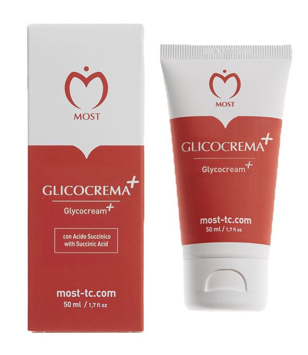 MOST GLICOCREMA+ 50 ML - Farmasanitas 